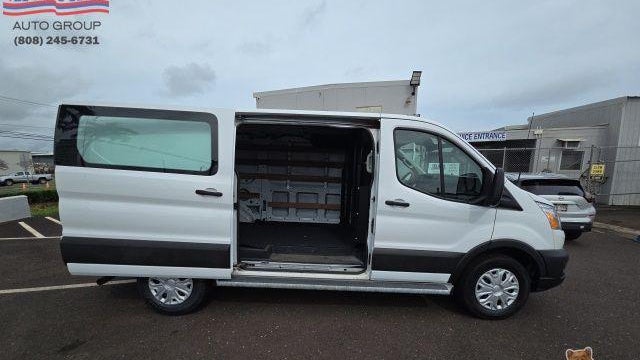 2021 Ford Transit 250