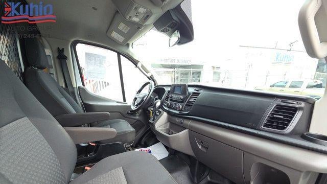 2021 Ford Transit 250