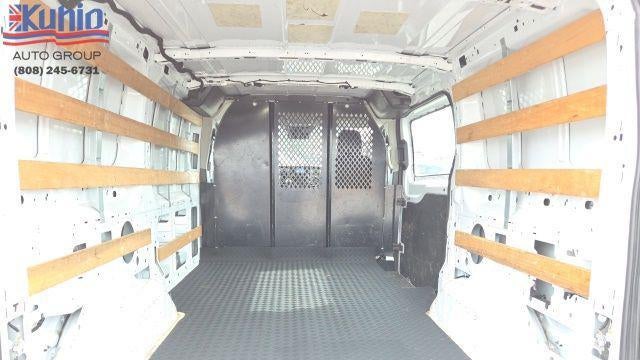 2021 Ford Transit 250