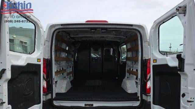 2021 Ford Transit 250