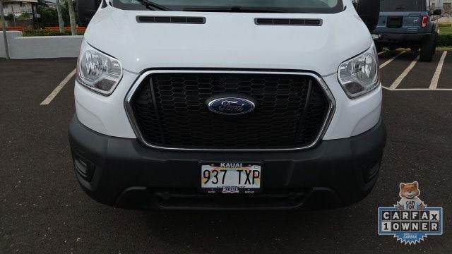 2021 Ford Transit 250
