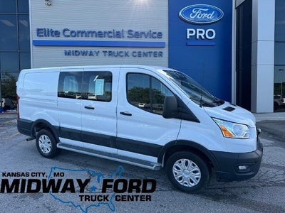 2022 Ford Transit 250 3DR LWB Low Roof Cargo Van