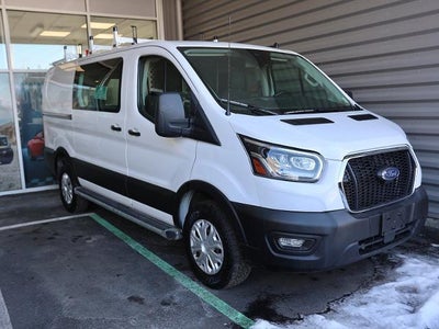 2023 Ford Transit 250 3DR LWB Low Roof Cargo Van