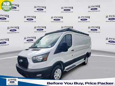 Photo of a 2023 Ford Transit 250 3DR SWB Low Roof Cargo Van for sale