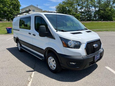 2023 Ford Transit 250 3DR SWB Low Roof Cargo Van