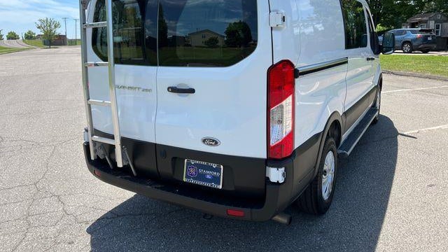 2023 Ford Transit 250