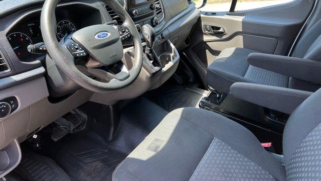 2023 Ford Transit 250