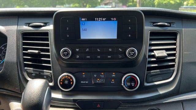 2023 Ford Transit 250