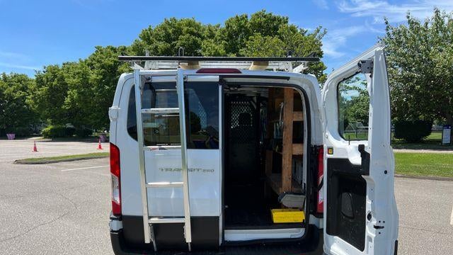 2023 Ford Transit 250