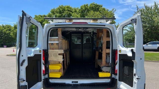 2023 Ford Transit 250