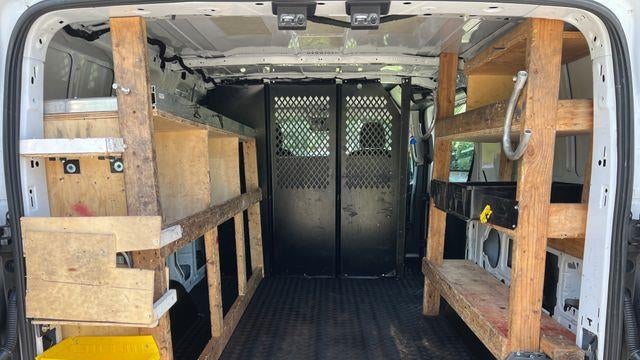 2023 Ford Transit 250