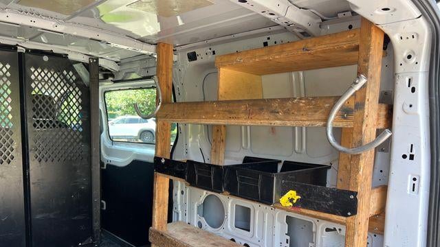 2023 Ford Transit 250