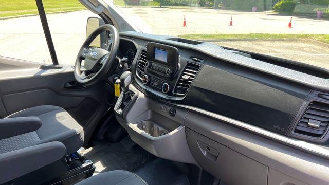 2023 Ford Transit 250
