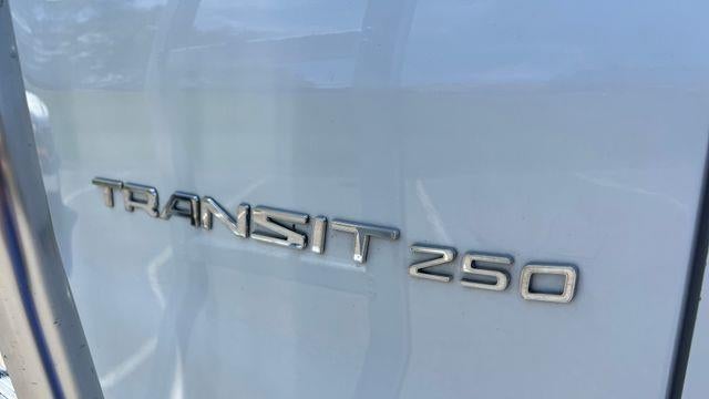 2023 Ford Transit 250