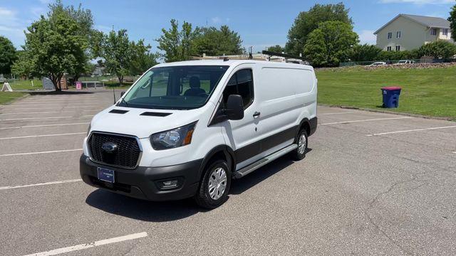 2023 Ford Transit 250