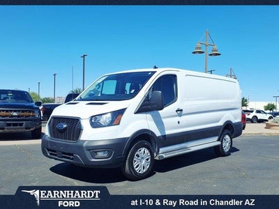2023 Ford Transit 250 3DR SWB Low Roof Cargo Van