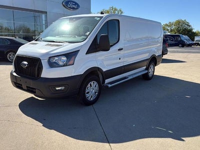 2023 Ford Transit 250 3DR SWB Low Roof Cargo Van