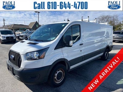 Photo of a 2024 Ford Transit 250 3DR SWB Low Roof Cargo Van for sale