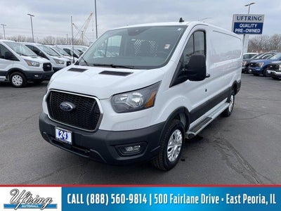 2024 Ford Transit 250 3DR LWB Low Roof Cargo Van