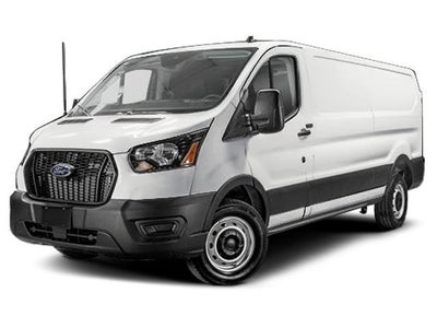 2024 Ford Transit 250 3DR SWB Low Roof Cargo Van