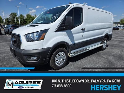 2024 Ford Transit 250 3DR SWB Low Roof Cargo Van