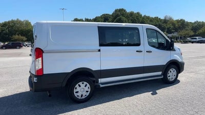 2024 Ford Transit 250 3DR LWB Low Roof Cargo Van