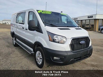 2024 Ford Transit 250 3DR SWB Low Roof Cargo Van