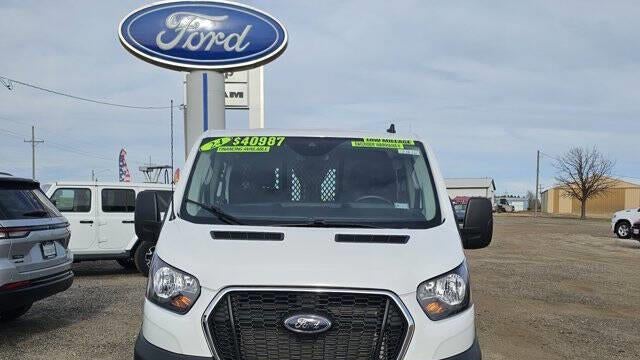2024 Ford Transit 250