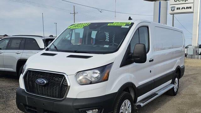 2024 Ford Transit 250