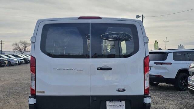 2024 Ford Transit 250