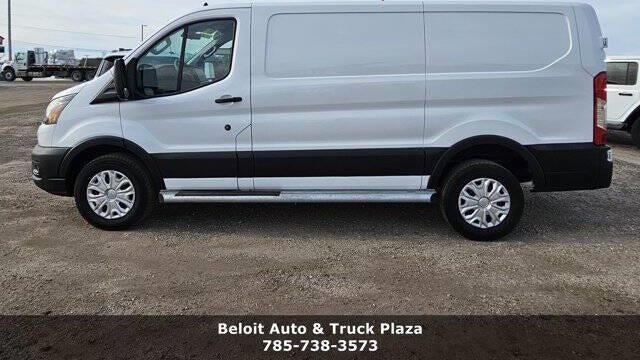 2024 Ford Transit 250