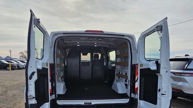 2024 Ford Transit 250