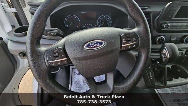 2024 Ford Transit 250