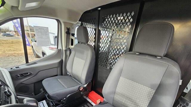2024 Ford Transit 250