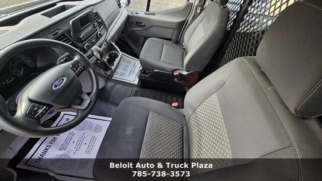 2024 Ford Transit 250