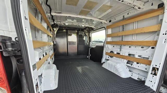 2024 Ford Transit 250