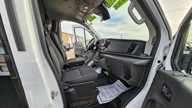 2024 Ford Transit 250