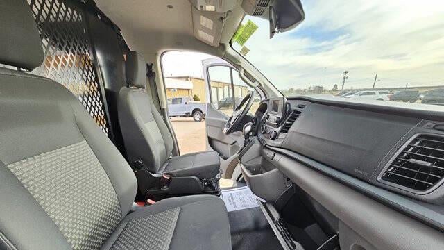 2024 Ford Transit 250