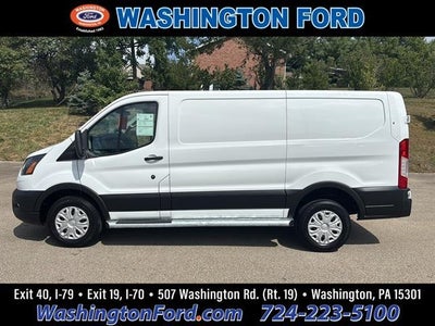 2024 Ford Transit 250 3DR SWB Low Roof Cargo Van