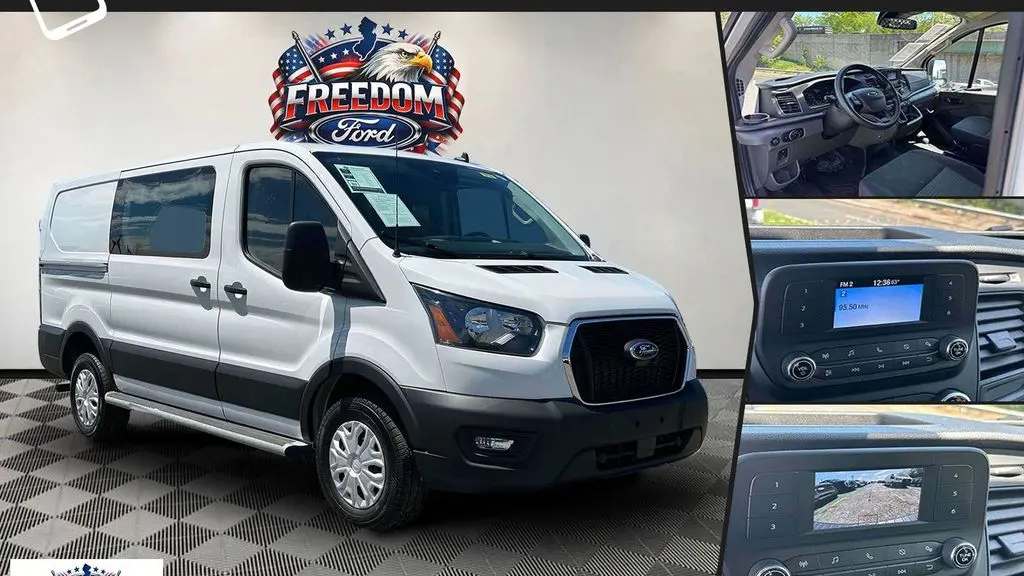 Preowned 2024 Ford Transit 250 for Sale