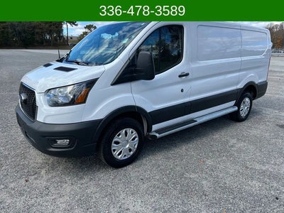 2024 Ford Transit 250 3DR SWB Low Roof Cargo Van