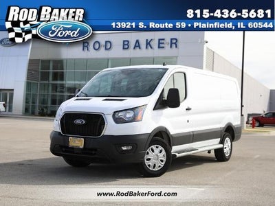 2024 Ford Transit 250 3DR SWB Low Roof Cargo Van