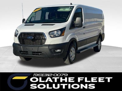 2024 Ford Transit 250 3DR SWB Low Roof Cargo Van
