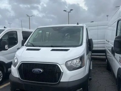 2024 Ford Transit 250 3DR SWB Low Roof Cargo Van