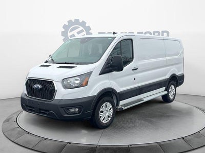 2024 Ford Transit 250 3DR SWB Low Roof Cargo Van