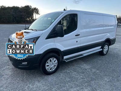 2024 Ford Transit 250 3DR LWB Low Roof Cargo Van