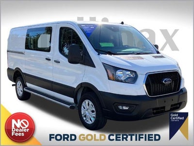 2024 Ford Transit 250 3DR SWB Low Roof Cargo Van