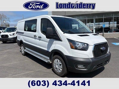 2024 Ford Transit 250 3DR LWB Low Roof Cargo Van