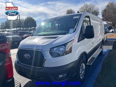 2024 Ford Transit 250 3DR SWB Low Roof Cargo Van