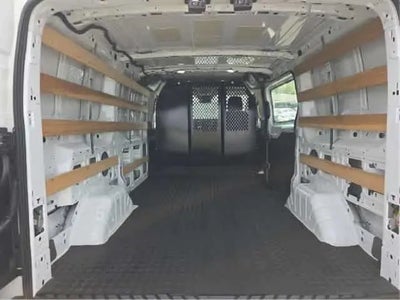 2024 Ford Transit 250 3DR SWB Low Roof Cargo Van